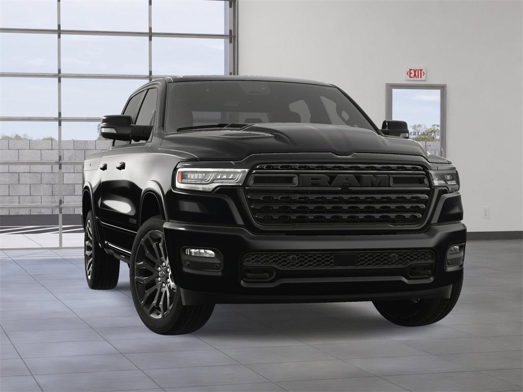 new 2025 Ram 1500 car, priced at $77,537