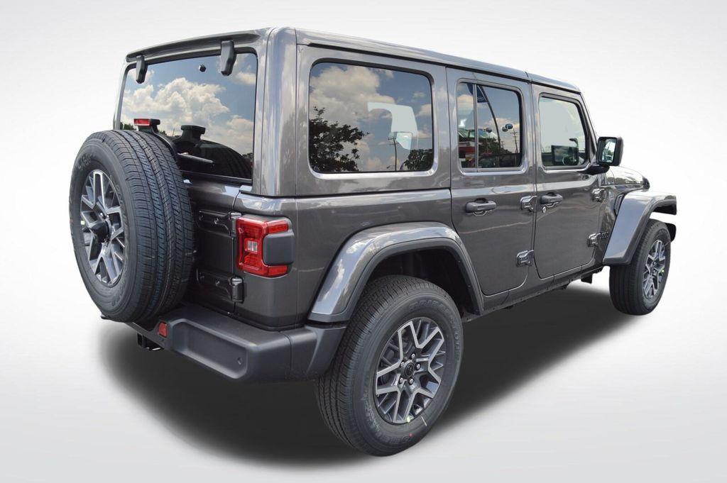 new 2025 Jeep Wrangler car, priced at $57,660