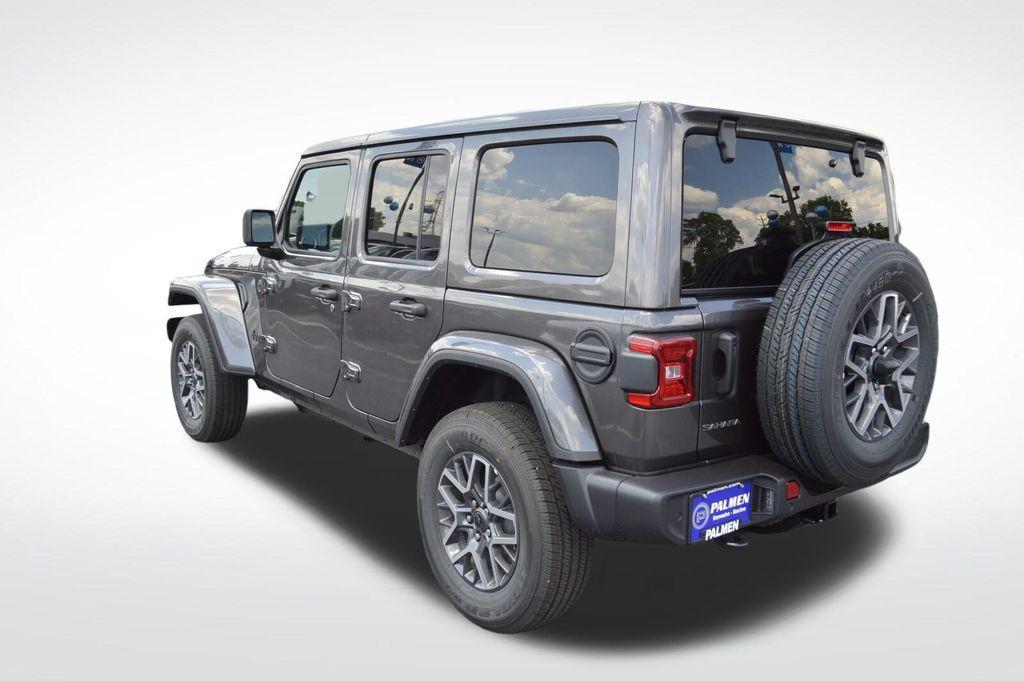 new 2025 Jeep Wrangler car, priced at $57,660