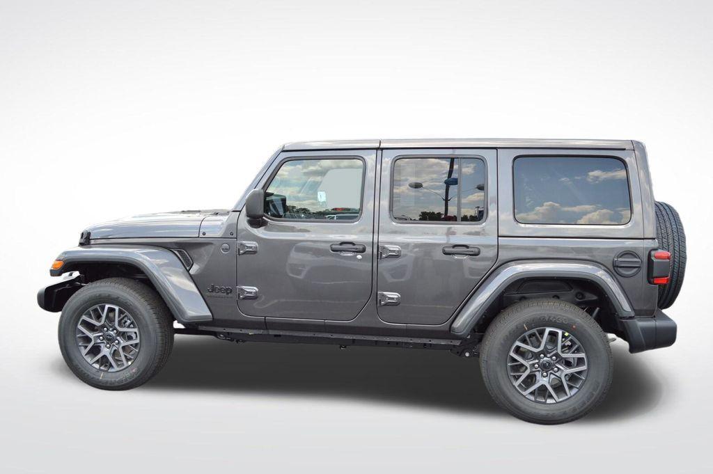 new 2025 Jeep Wrangler car, priced at $57,660