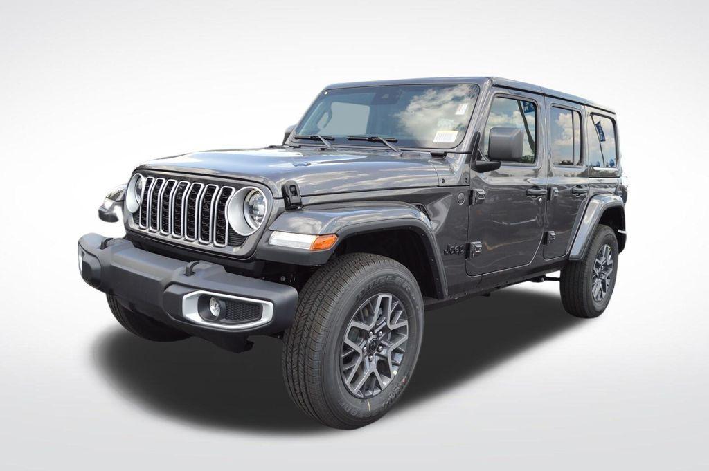 new 2025 Jeep Wrangler car, priced at $57,660