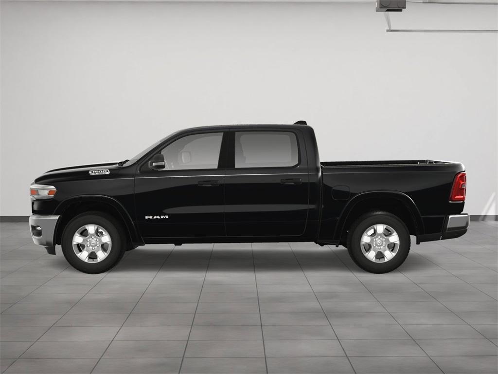 new 2025 Ram 1500 car, priced at $43,072