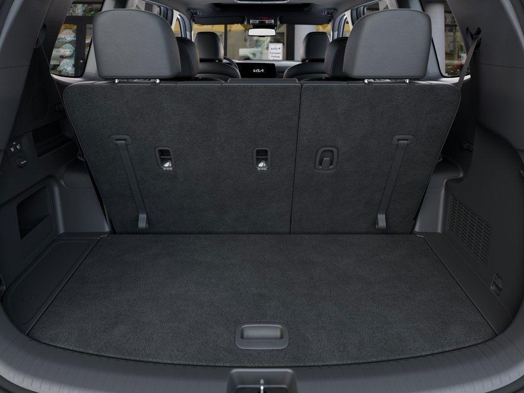 new 2025 Kia Telluride car, priced at $45,911