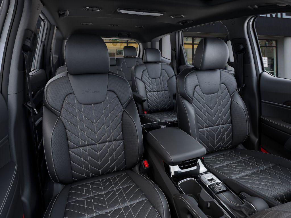 new 2025 Kia Telluride car, priced at $45,911