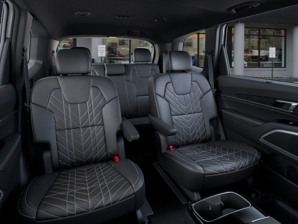 new 2025 Kia Telluride car, priced at $45,911