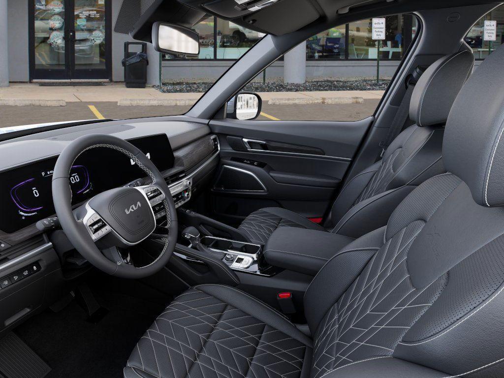 new 2025 Kia Telluride car, priced at $45,911