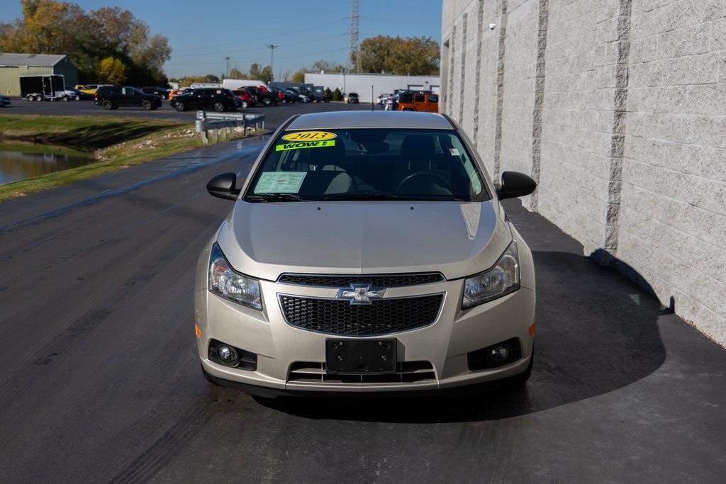 used 2013 Chevrolet Cruze car, priced at $7,500