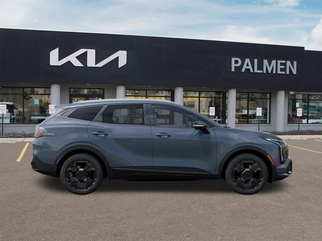 new 2026 Kia Sportage Hybrid car, priced at $36,366
