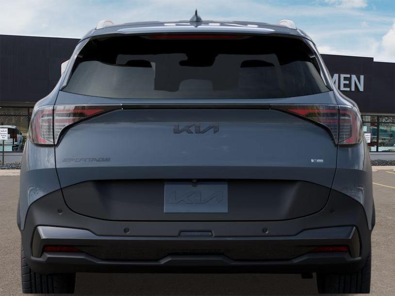 new 2026 Kia Sportage Hybrid car, priced at $36,366