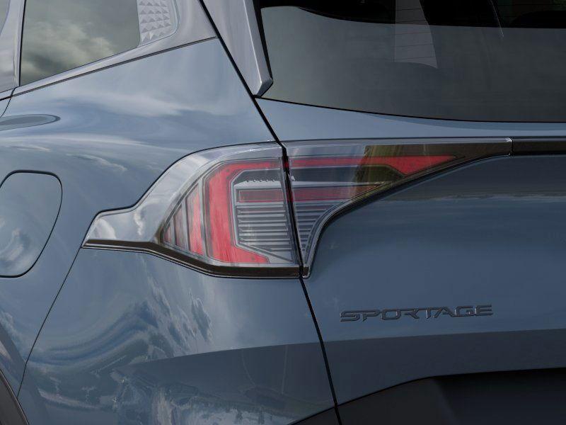 new 2026 Kia Sportage Hybrid car, priced at $36,366