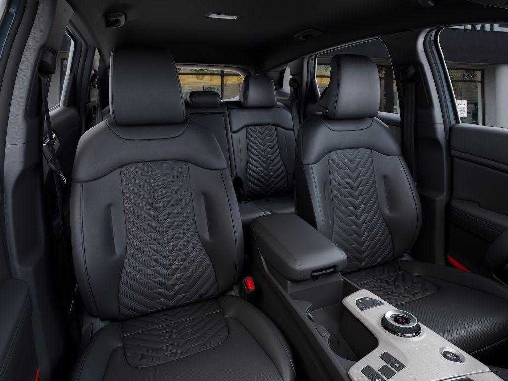 new 2026 Kia Sportage Hybrid car, priced at $36,366