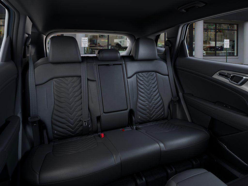 new 2026 Kia Sportage Hybrid car, priced at $36,366
