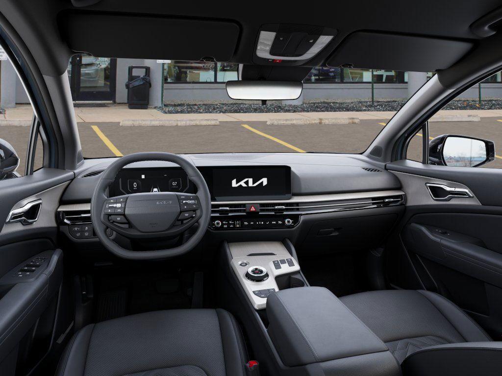 new 2026 Kia Sportage Hybrid car, priced at $36,366