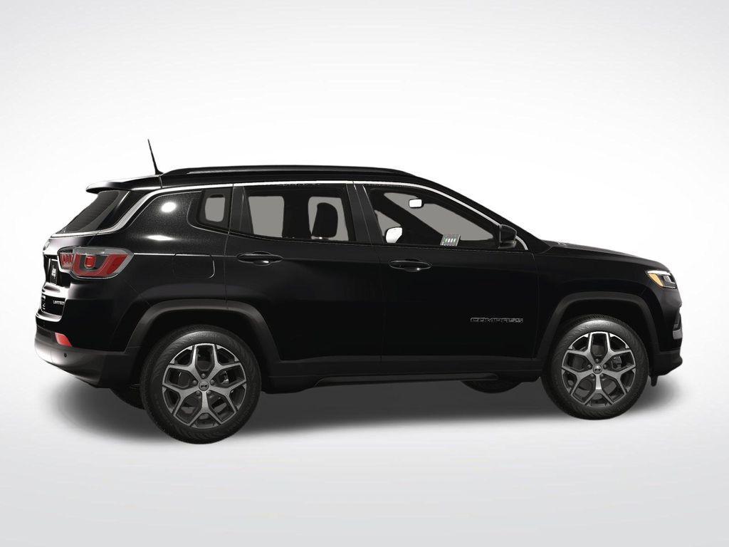 new 2025 Jeep Compass car, priced at $34,792