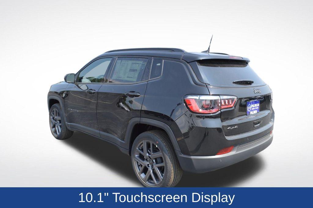 new 2025 Jeep Compass car, priced at $39,105
