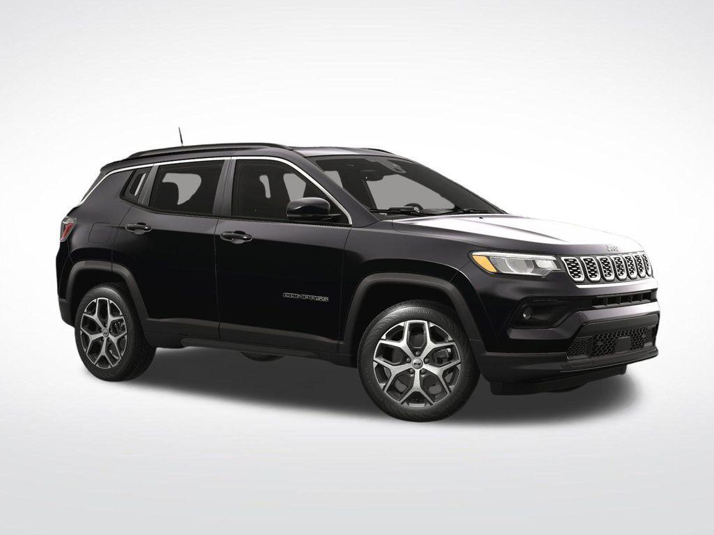 new 2025 Jeep Compass car, priced at $34,792