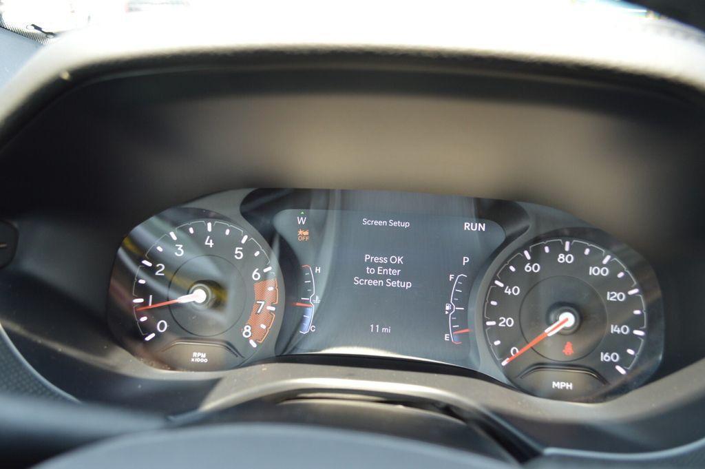 new 2025 Jeep Compass car, priced at $39,105