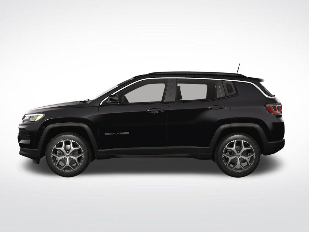 new 2025 Jeep Compass car, priced at $34,792