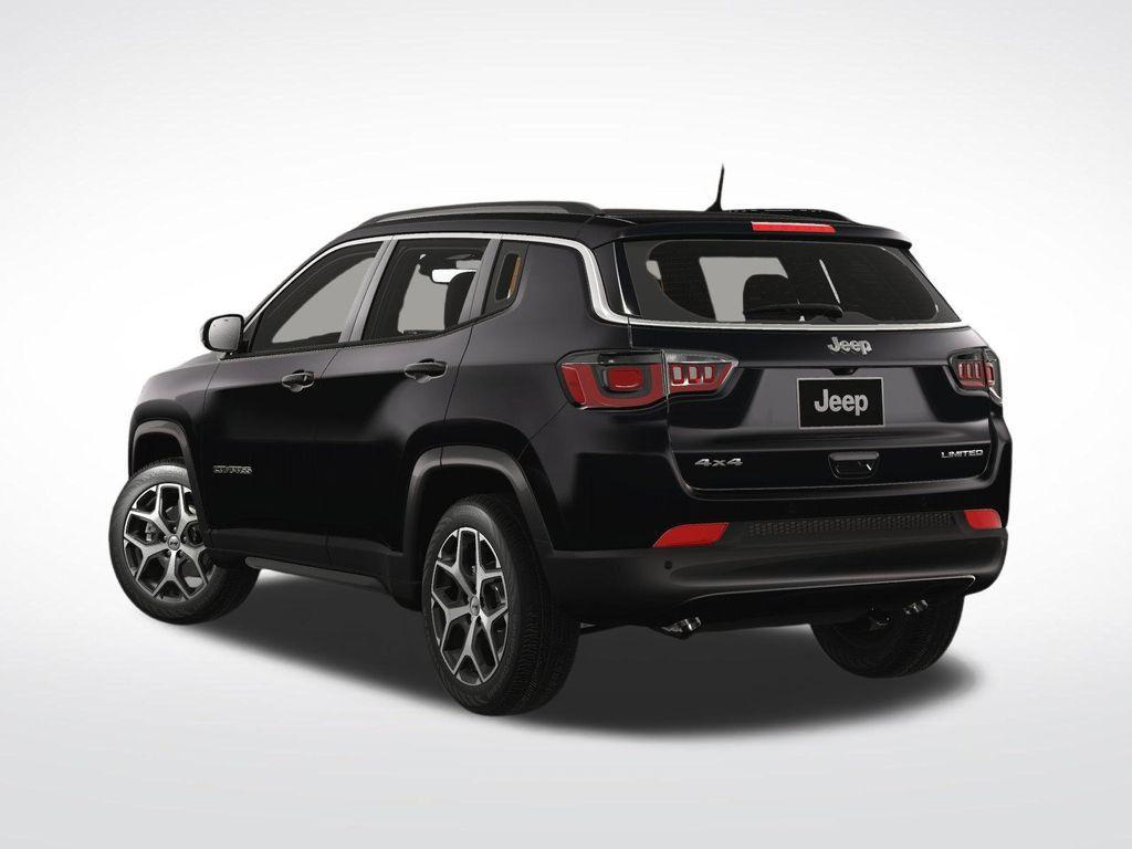 new 2025 Jeep Compass car, priced at $34,792