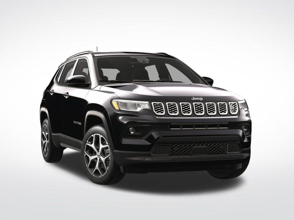 new 2025 Jeep Compass car, priced at $34,792