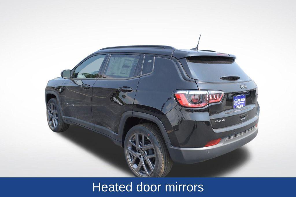 new 2025 Jeep Compass car, priced at $39,105
