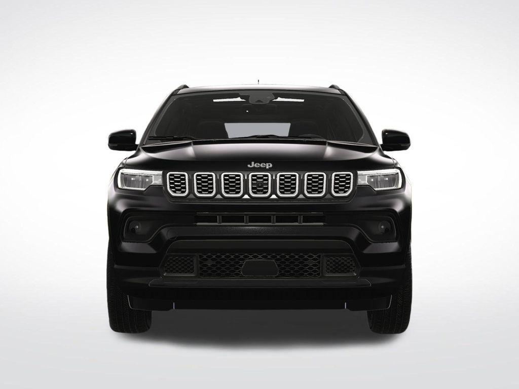 new 2025 Jeep Compass car, priced at $34,792