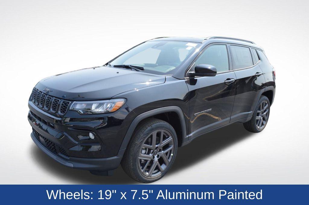 new 2025 Jeep Compass car, priced at $39,105