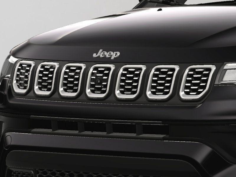 new 2025 Jeep Compass car, priced at $34,792