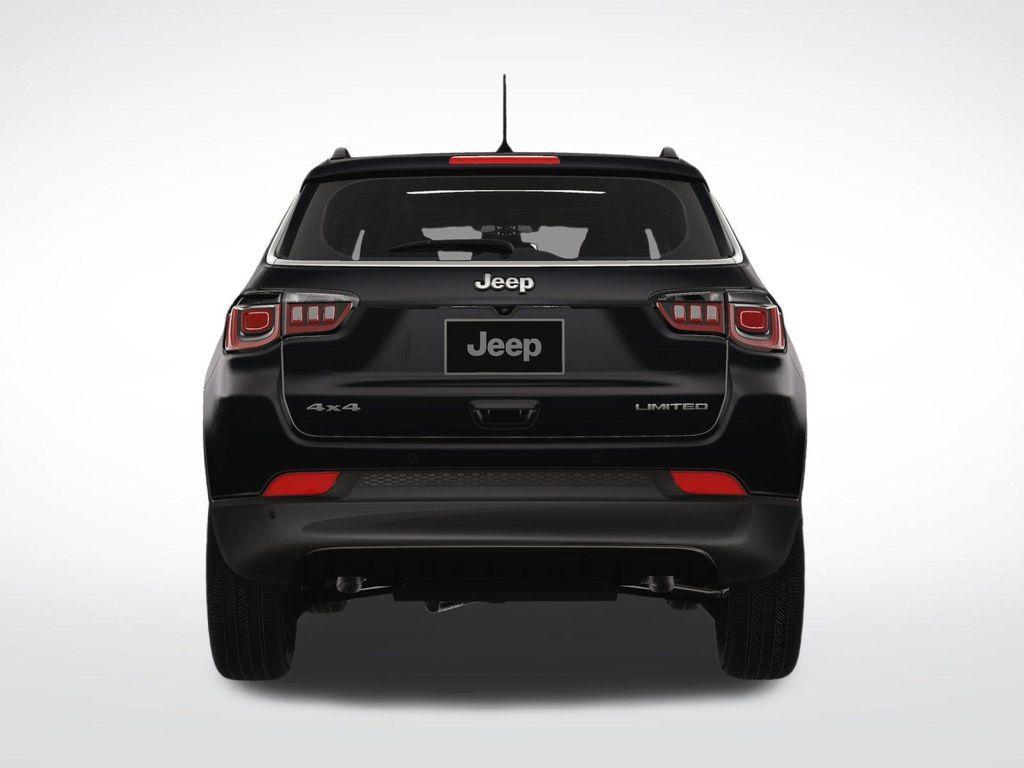 new 2025 Jeep Compass car, priced at $34,792