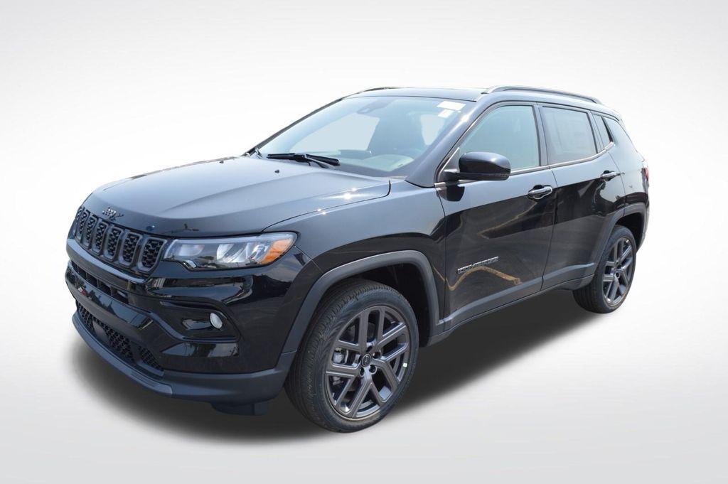 new 2025 Jeep Compass car, priced at $39,105