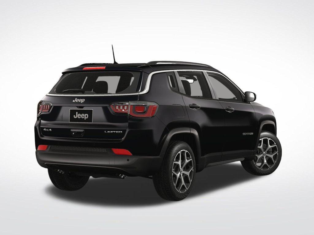 new 2025 Jeep Compass car, priced at $34,792