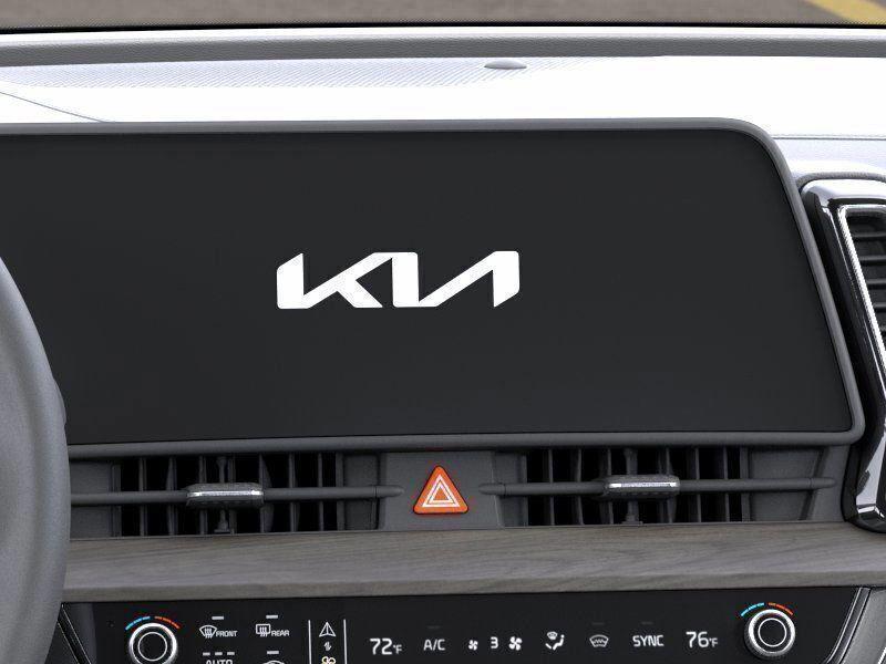 new 2025 Kia Sportage car, priced at $30,177