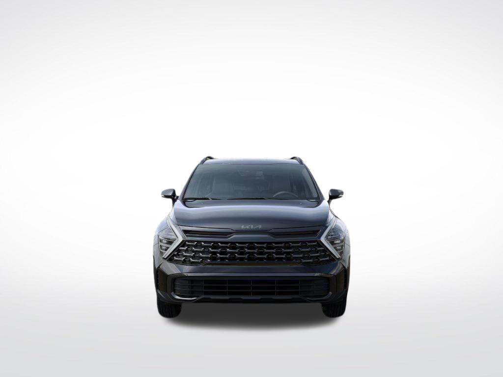 new 2025 Kia Sportage car, priced at $30,177