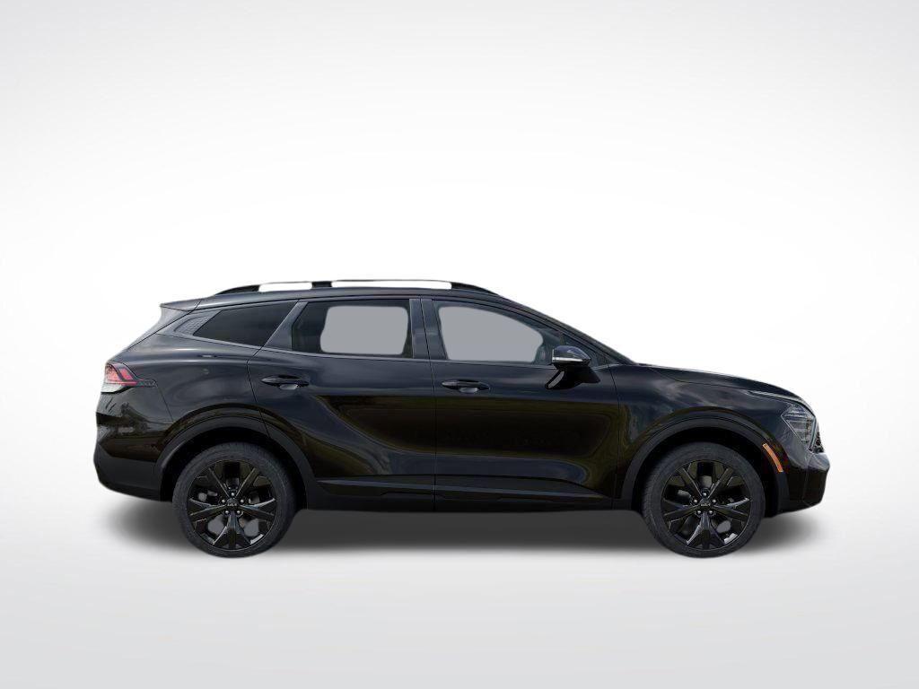 new 2025 Kia Sportage car, priced at $30,177
