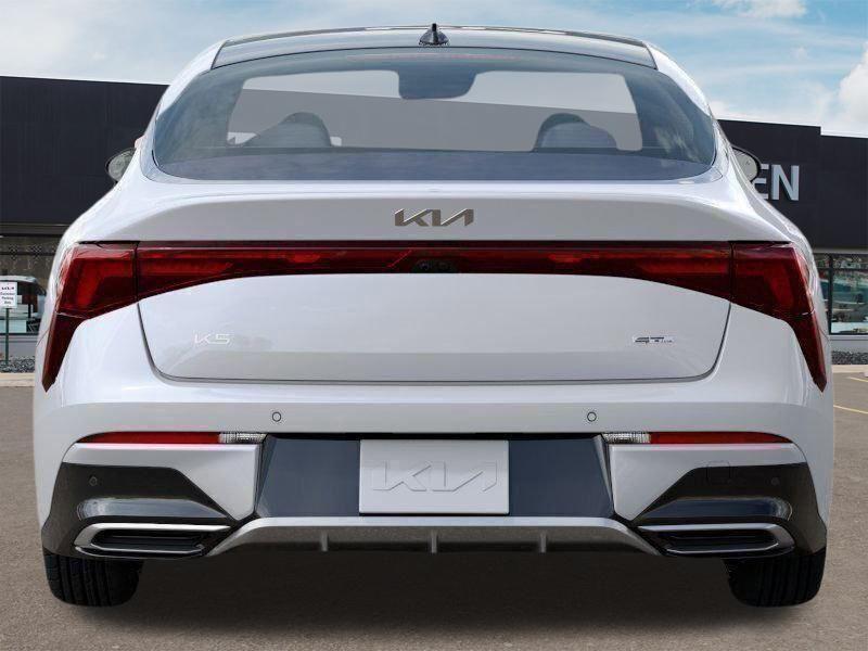 new 2025 Kia K5 car, priced at $30,687