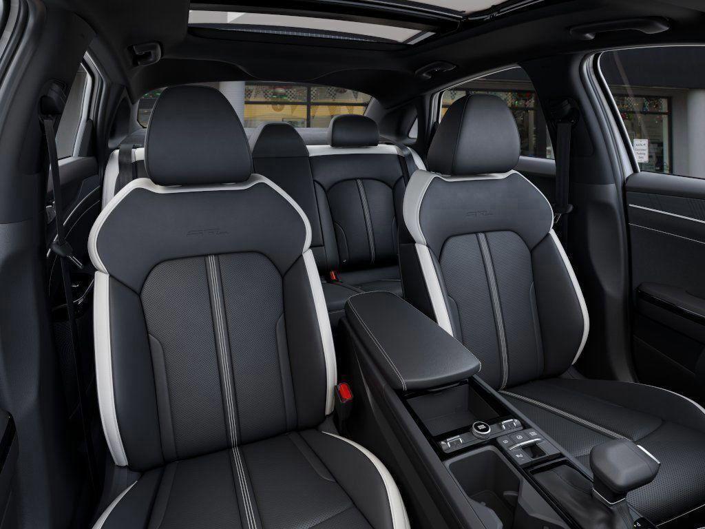 new 2025 Kia K5 car, priced at $30,687