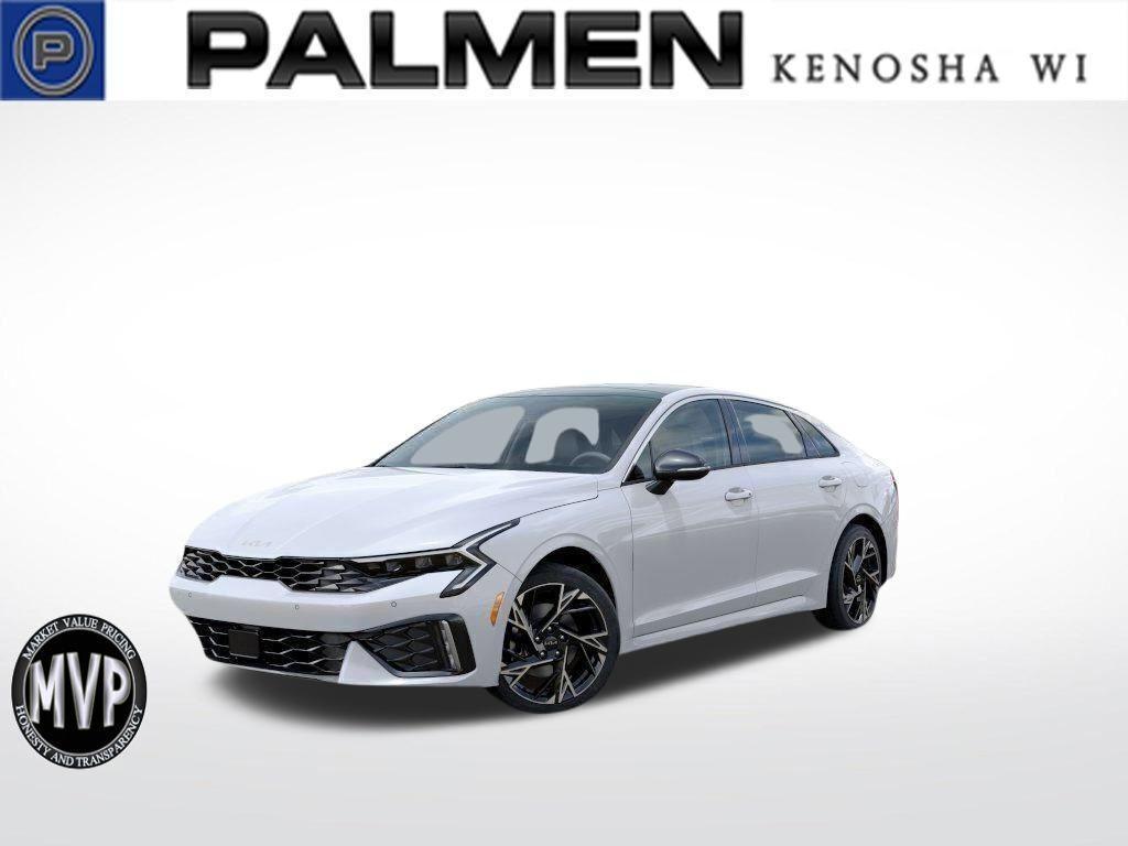 new 2025 Kia K5 car, priced at $30,536