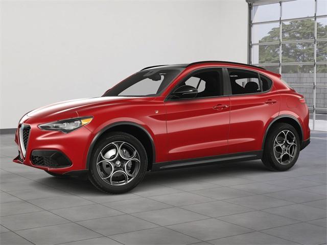 new 2024 Alfa Romeo Stelvio car, priced at $46,920