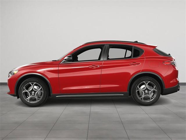 new 2024 Alfa Romeo Stelvio car, priced at $46,920