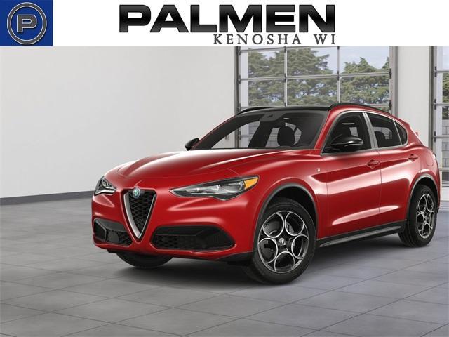 new 2024 Alfa Romeo Stelvio car, priced at $44,237