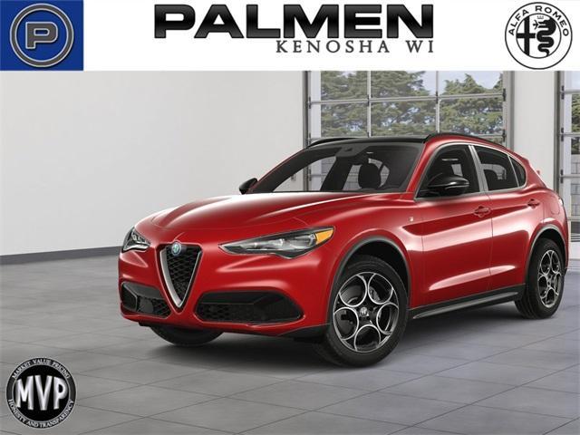 new 2024 Alfa Romeo Stelvio car, priced at $49,920