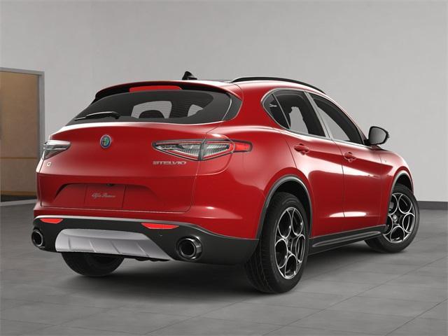 new 2024 Alfa Romeo Stelvio car, priced at $46,920