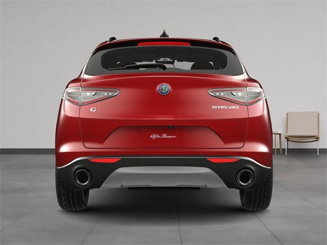 new 2024 Alfa Romeo Stelvio car, priced at $46,920