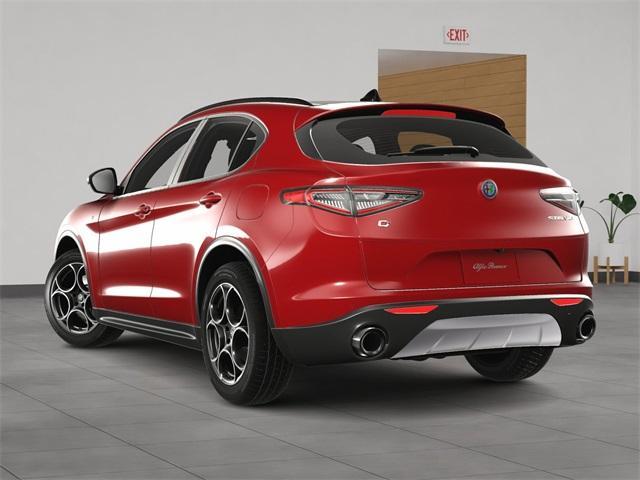 new 2024 Alfa Romeo Stelvio car, priced at $46,920