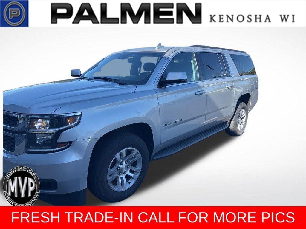 used 2016 Chevrolet Suburban car, priced at $16,767