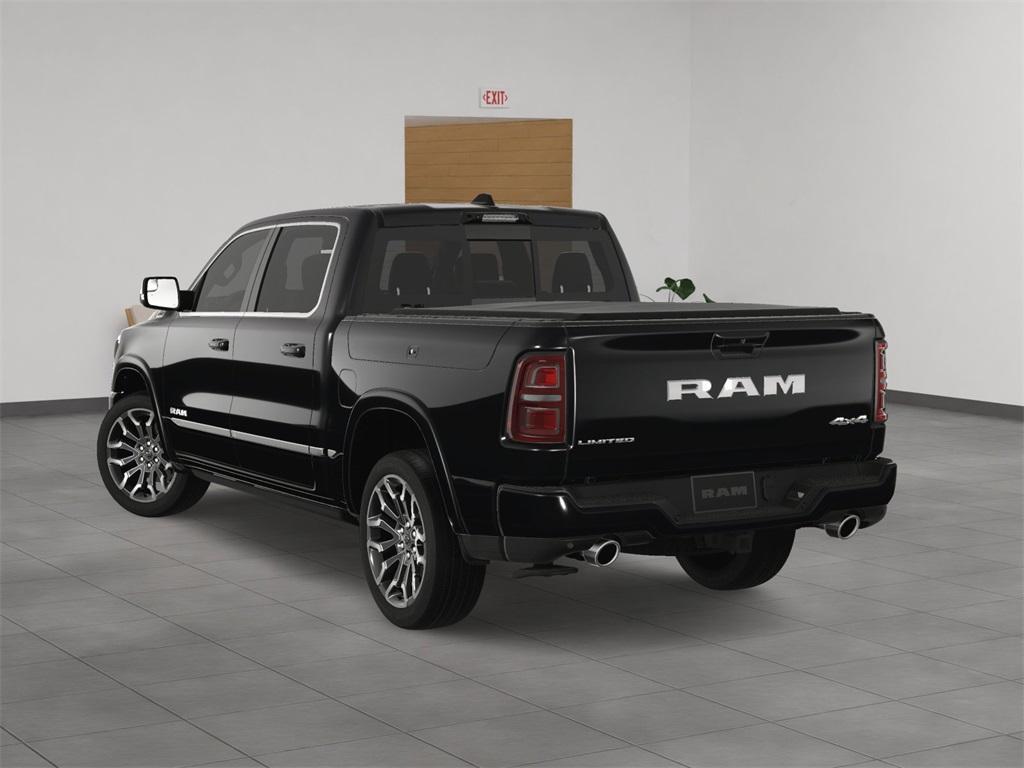 new 2025 Ram 1500 car, priced at $72,086