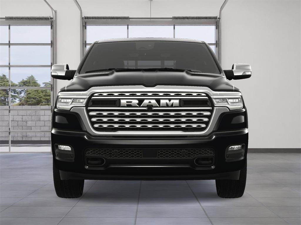 new 2025 Ram 1500 car, priced at $72,086