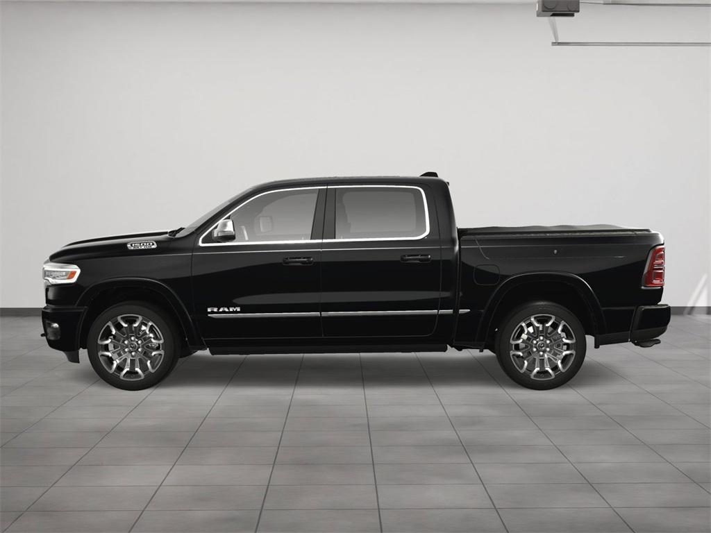 new 2025 Ram 1500 car, priced at $72,086