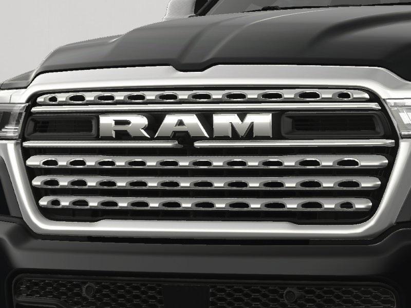 new 2025 Ram 1500 car, priced at $72,086