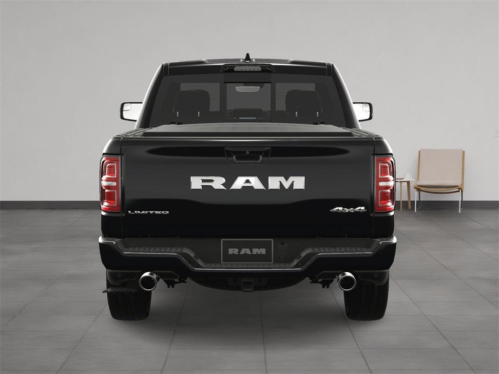 new 2025 Ram 1500 car, priced at $72,086